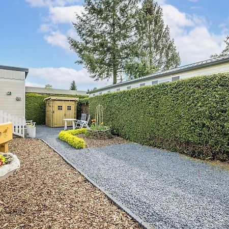 Chalet De Grutto 5Pers Veluwe Putten Exterior photo